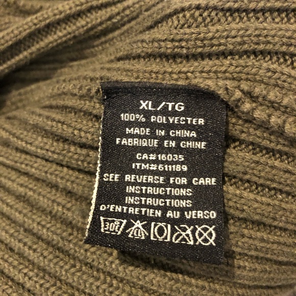 Lady Hathaway Green Faux Suede Jacket XL - Picture 13 of 14